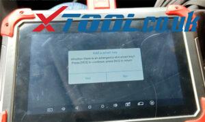 X100 Pad Program 2016 Ford Ecosport 4