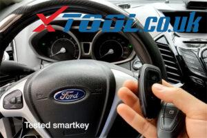 X100 Pad Program 2016 Ford Ecosport 8