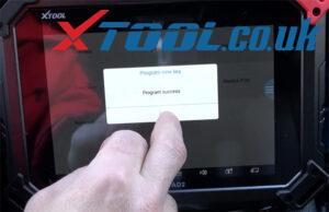 X100 Pad2 Pro Program 2013 Dodge Grand Caravan 8