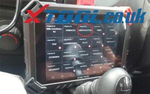 X100 Pad2 Pro Program 2015 Vauxhall Movano 2