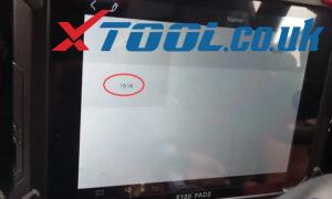 X100 Pad2 Pro Program 2015 Vauxhall Movano 4