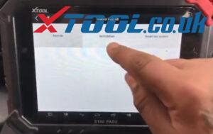 X100 Pad2 Pro Program Toyota Innova Crysta 2