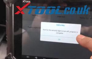 X100 Pad2 Pro Program Toyota Innova Crysta 7