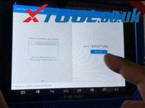 Xtool Tablet Series Teamviewer App Update 10