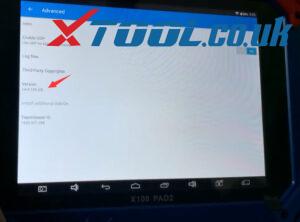 Xtool Tablet Series Teamviewer App Update 11