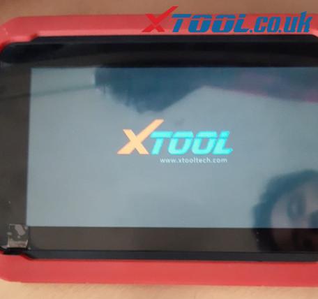 Xtool X100 Pad Can't Start After Update Solution