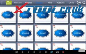 Xtool A80 Pro Bmw Online Ecu Program 2