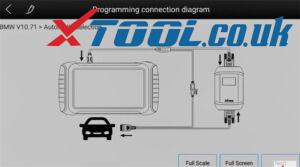 Xtool A80 Pro Bmw Online Ecu Program 4