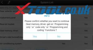 Xtool A80 Pro Bmw Online Ecu Program 7