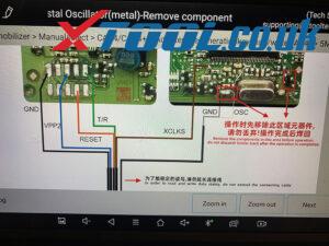 Xtool H6 Pro Read Write Bmw Cas4 02