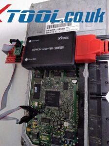 Xtool X100 Pad2 Eeprom 93c76 01