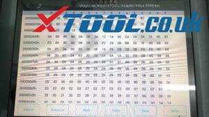Xtool X100 Pad2 Eeprom 93c76 03