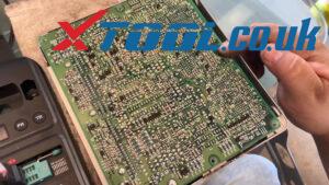 Xtool X100 Pad3 Se Reflash Toyota Lexus Ic900 93c56 Data 06