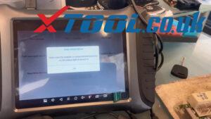 Xtool X100 Pad3 Se Reflash Toyota Lexus Ic900 93c56 Data 15