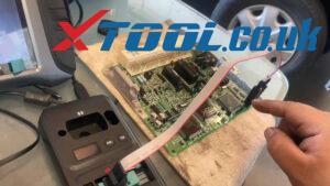 Xtool X100 Pad3 Se Reflash Toyota Lexus Ic900 93c56 Data 16