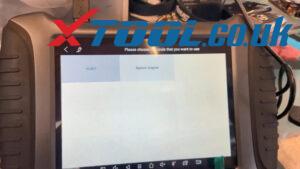 Xtool X100 Pad3 Se Reflash Toyota Lexus Ic900 93c56 Data 21