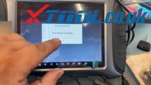 Xtool X100 Pad3 Se Reflash Toyota Lexus Ic900 93c56 Data 24