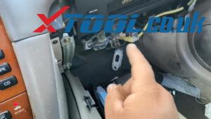Xtool X100 Pad3 Se Reflash Toyota Lexus Ic900 93c56 Data 26
