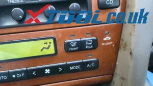 Xtool X100 Pad3 Se Reflash Toyota Lexus Ic900 93c56 Data 27