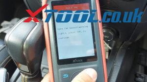 Xtool X100 Pro2 2019 Ford Ranger Explorer Keyless Spare Key 09