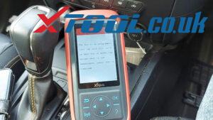 Xtool X100 Pro2 2019 Ford Ranger Explorer Keyless Spare Key 10