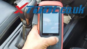 Xtool X100 Pro2 2019 Ford Ranger Explorer Keyless Spare Key 12