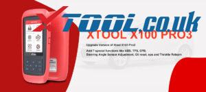 Xtool X100 Pro3