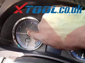 Xtool A80 Pro Turn Off The Check Engine Light 01