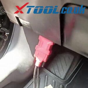 Xtool A80 Pro Turn Off The Check Engine Light 02