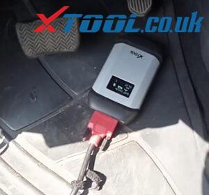 Xtool A80 Pro Turn Off The Check Engine Light 03