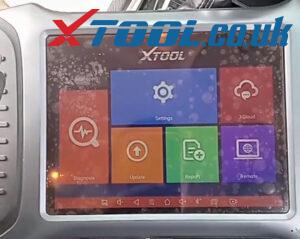 Xtool A80 Pro Turn Off The Check Engine Light 04