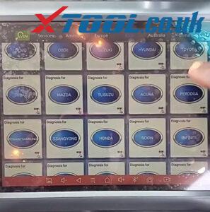 Xtool A80 Pro Turn Off The Check Engine Light 05