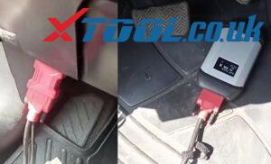 Xtool A80 Pro Turn Off The Check Engine Light 2