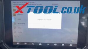 Swift 2021 Odometer Xtool X100 Pad2 (11)