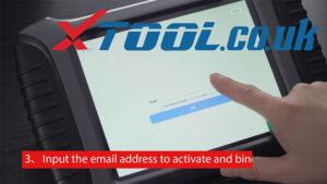 Xtool X100 Pad3 Se Register Activate 04