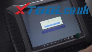 Xtool X100 Pad3 Se Register Activate 05