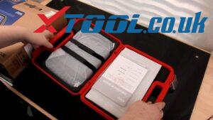 Xtool D8 Unboxing 01