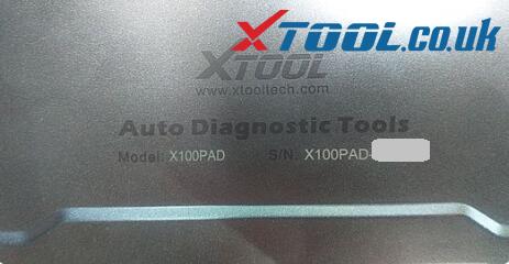 Xtool X100 Pad Stay On Loading Page 02