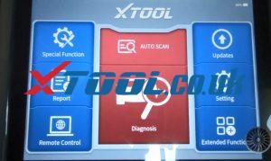 Xtool D8 Toyota Tacoma Add Key 2