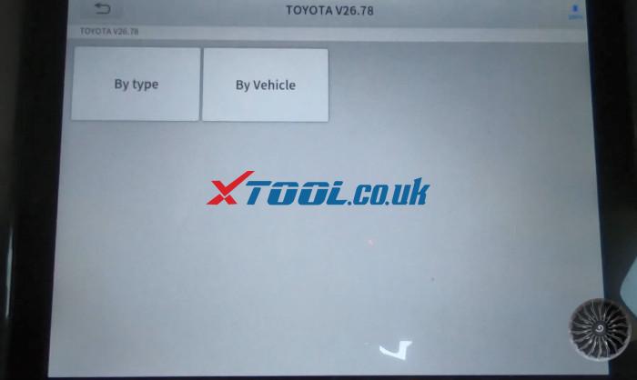Xtool D8 Toyota Tacoma Add Key 5