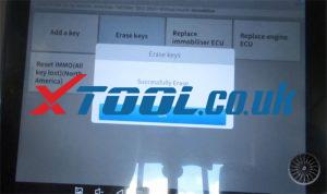 Xtool D8 Toyota Tacoma Add Key 8